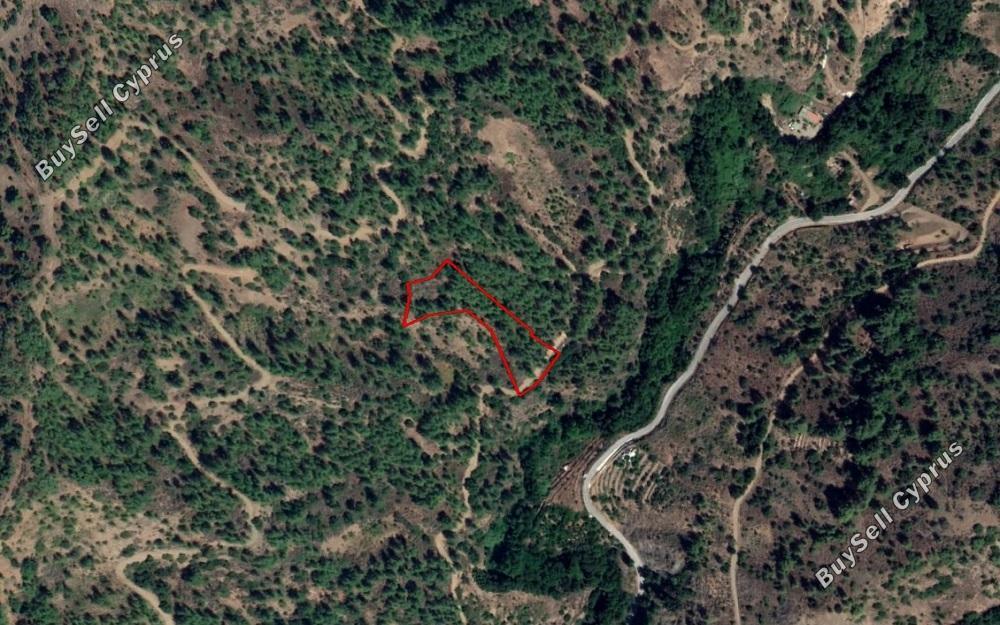 2676 SQM Land for sale in Kaminaria, Limassol 2811937