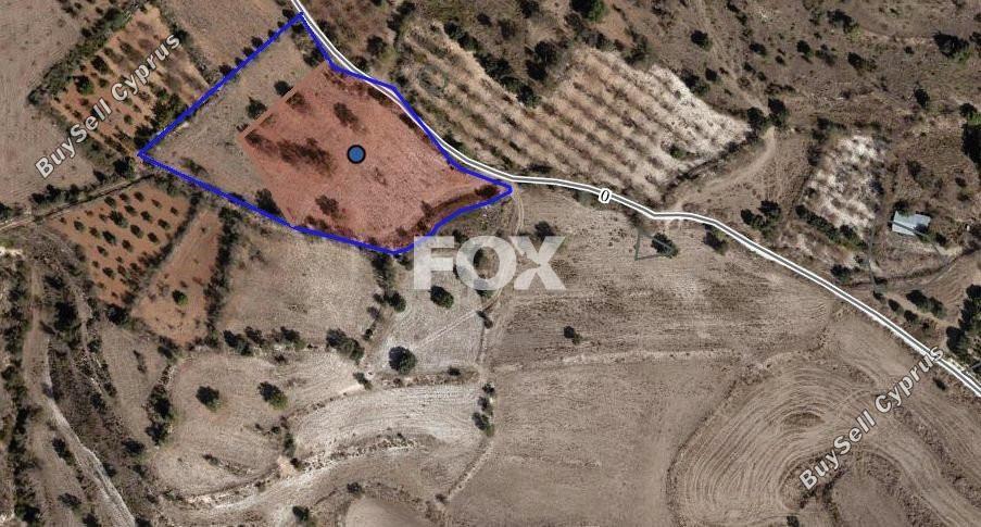 9366 SQM Land for sale in Milia pafou, Paphos 5624848