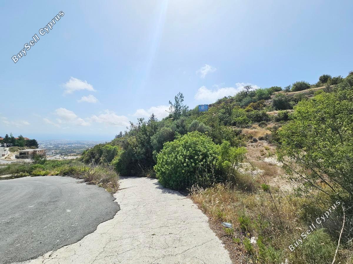 2650 SQM Land for sale in Tsada, Paphos 6505677