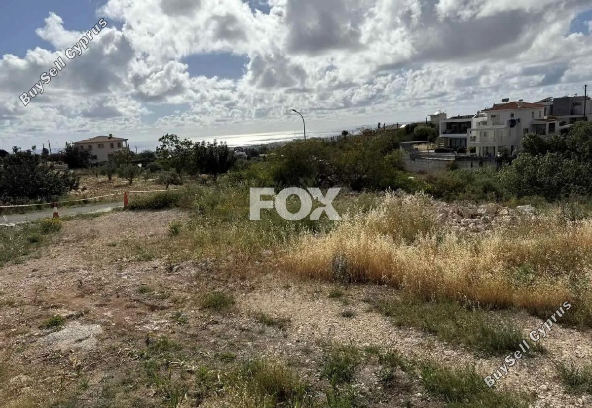 plot for sale konia paphos 7842791 image 10814989