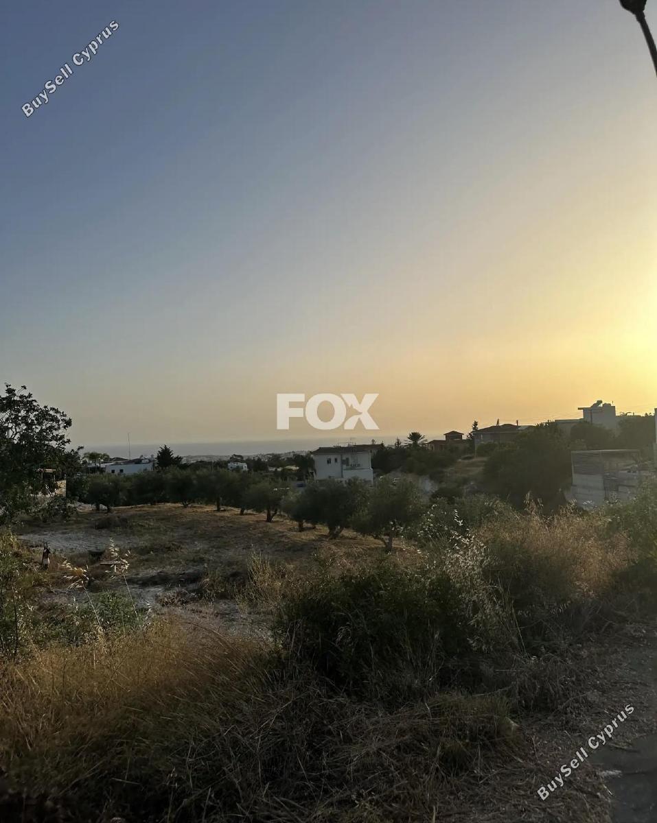 plot for sale konia paphos 7842791 image 10814996