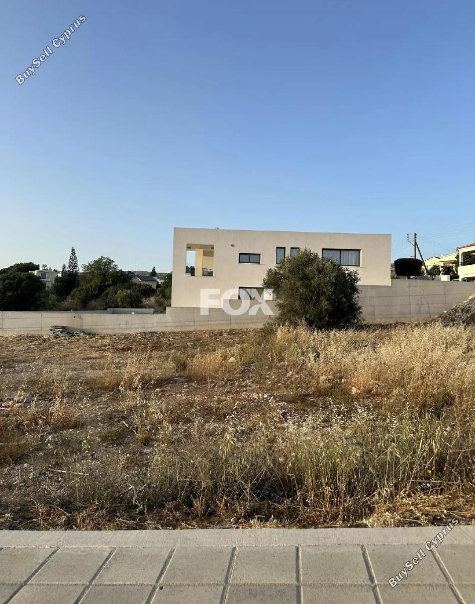 plot for sale konia paphos 7842791 image 10815003