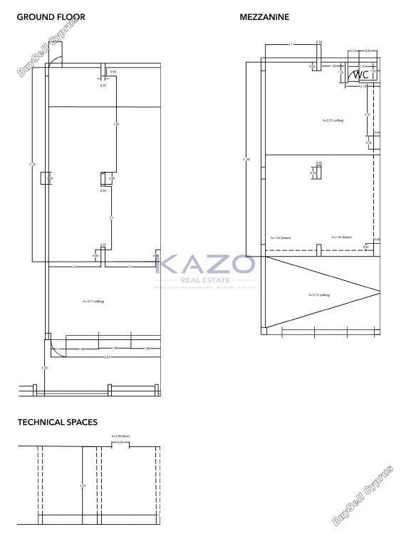 studio shop for rent potamos germasogeias limassol 8570791 image 15638568
