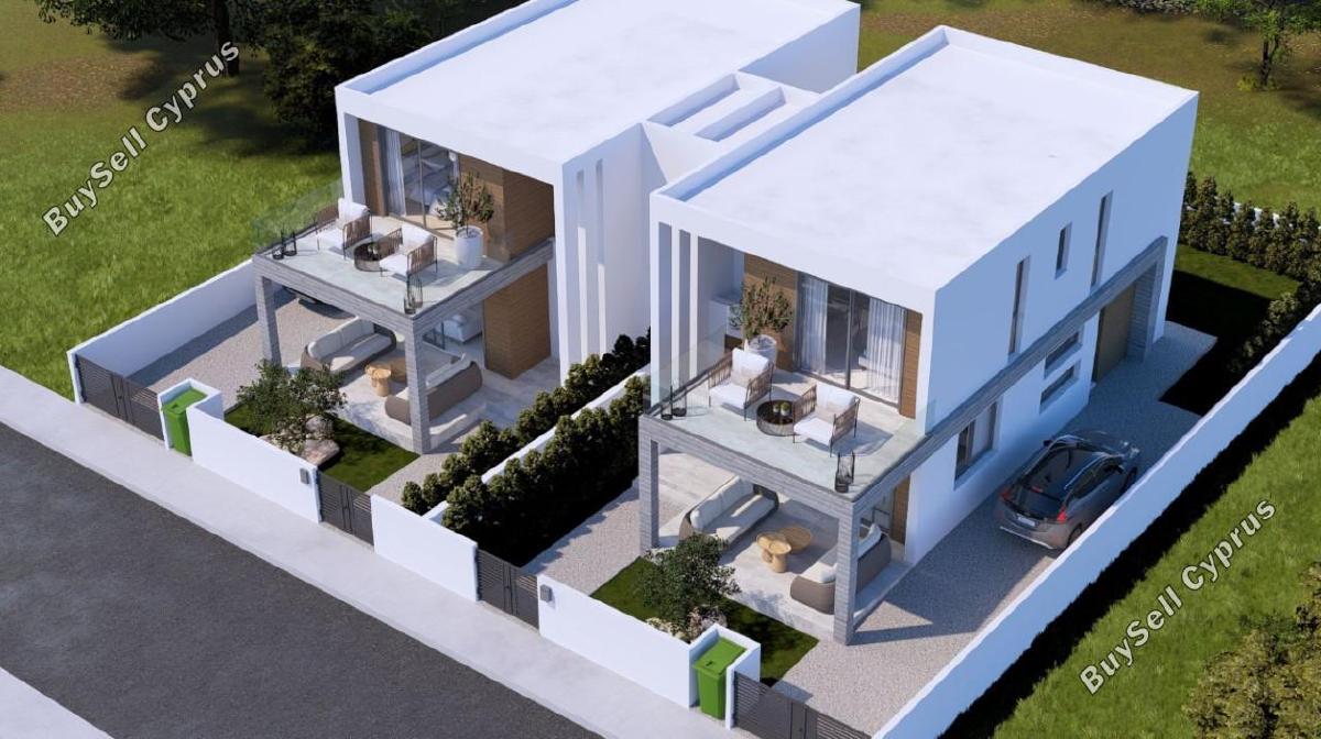 3 Bedroom Semi-detached house for sale in Konia, Paphos 16695863