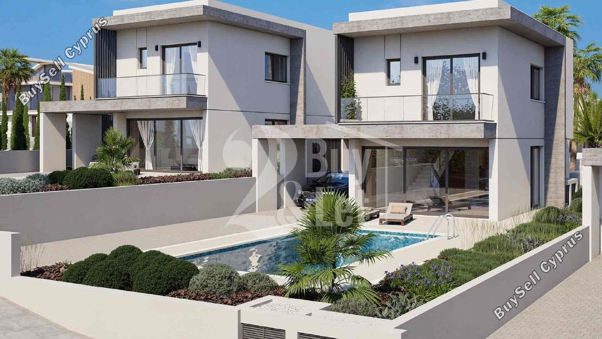 3 Bedroom Detached house for sale in Chlorakas, Paphos 16733602