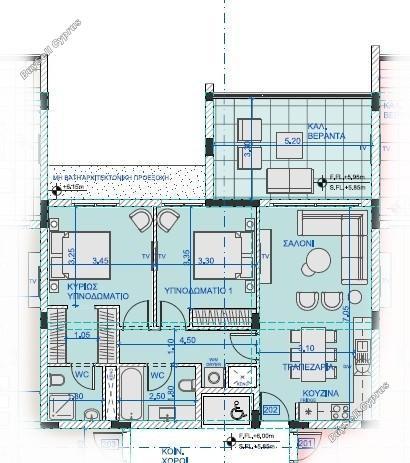 2 bedroom apartment for sale aradippou larnaca 7732891 image 14027709