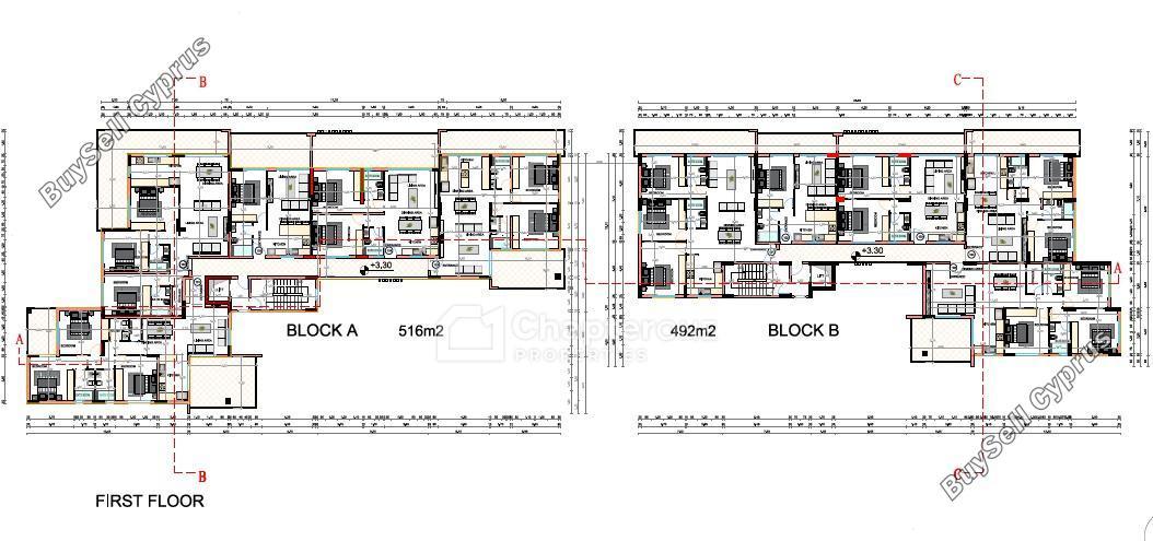 3 bedroom apartment for sale paphos municipality paphos 8633891 image 15889461