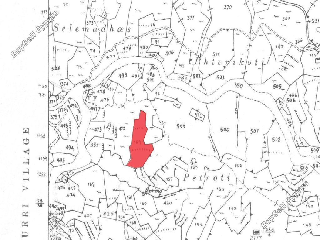land for sale gourri nicosia 983891 image 9319056