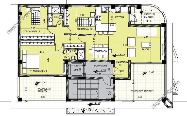 studio office for sale petrou kai pavlou limassol 8156891 image 15651445