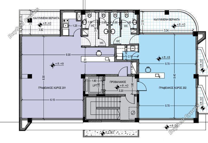 studio office for sale petrou kai pavlou limassol 8156891 image 15651447
