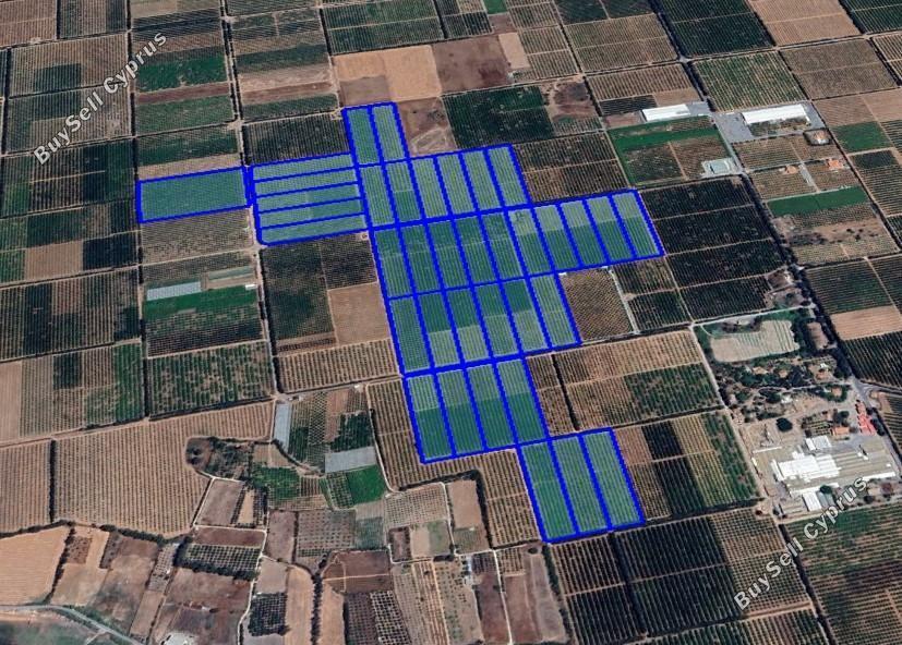 245554 SQM Land for sale in Akrotiri, Limassol 14472353