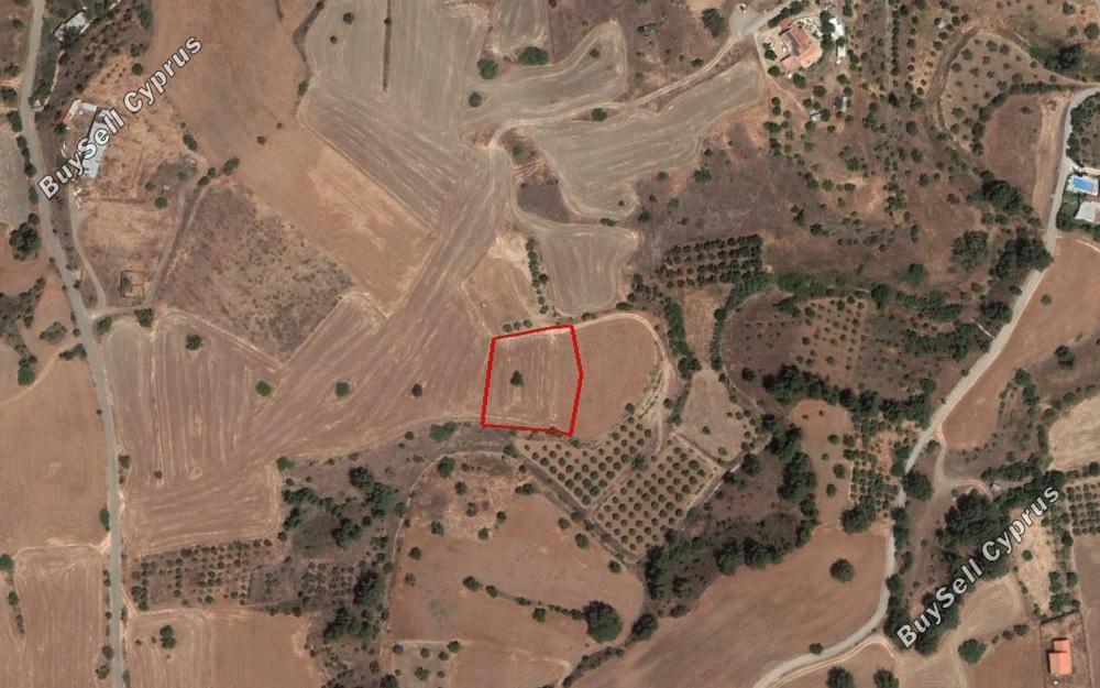 2416 SQM Land for sale in Mitsero, Nicosia 15664128