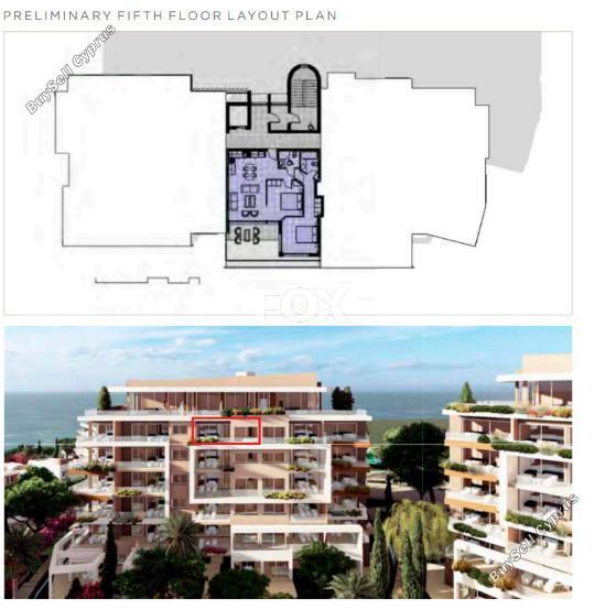 3 bedroom apartment for sale chlorakas paphos 1307991 image 10967101