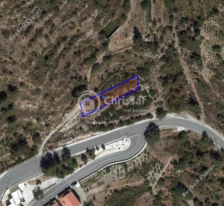 502 SQM Land for sale in Kyperounta, Limassol 7108799