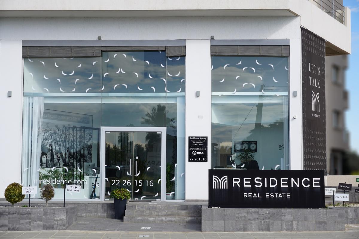 M.Residence Nicosia Office
