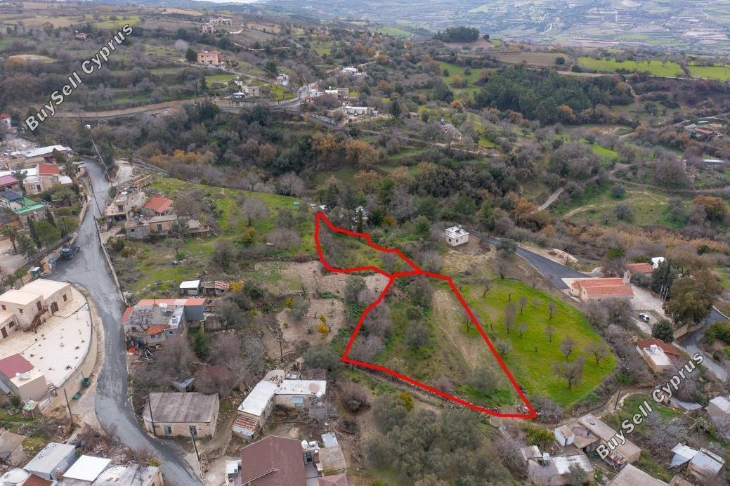 2544 SQM Land for sale in Drimou, Paphos 14210429