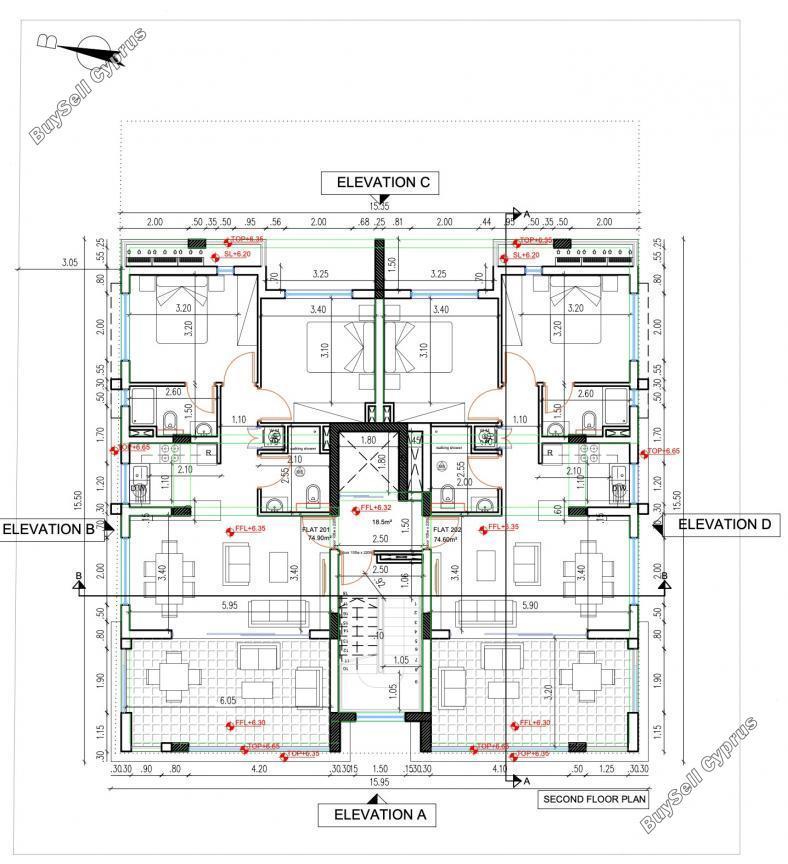 2 bedroom apartment for sale sotiros agios ioannis larnaca larnaca 1231002 image 5250654