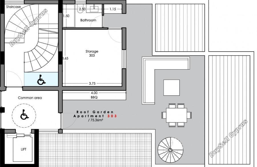 2 bedroom penthouse for sale agios athanasios limassol 8307002 image 14802864