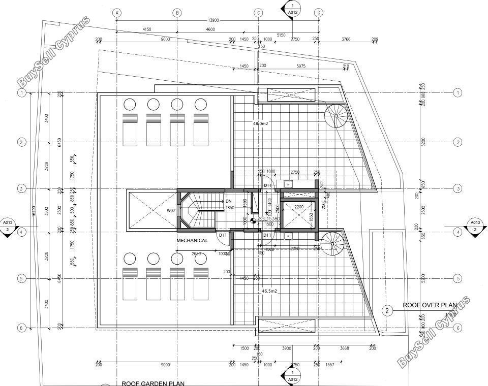 3 bedroom penthouse for sale faneromeni larnaca 8418002 image 14957450