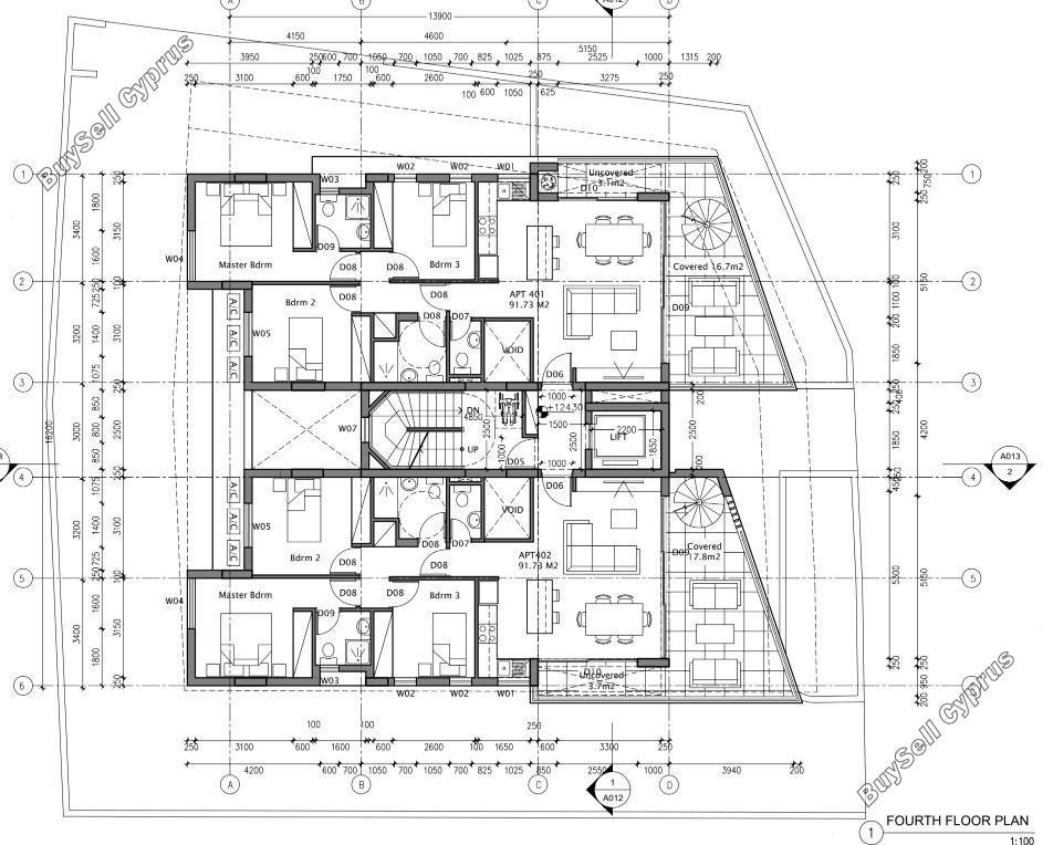 3 bedroom penthouse for sale faneromeni larnaca 8418002 image 14957452