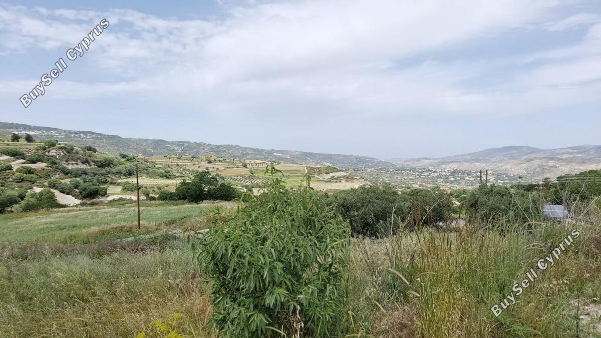 land for sale stroumbi paphos 1797002 image 5979507