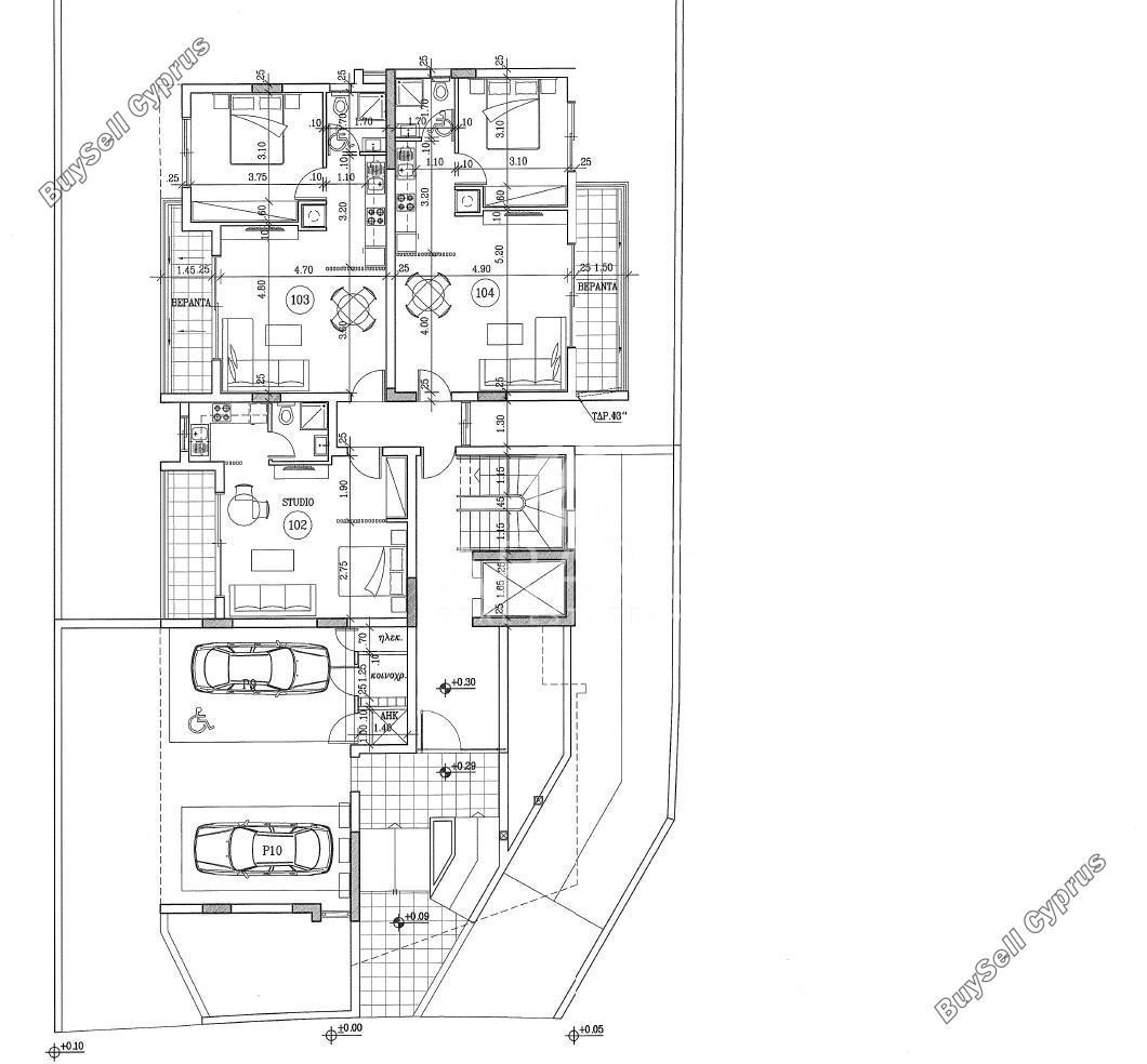 studio apartment for sale makedonitissa nicosia 8941002 image 17668078