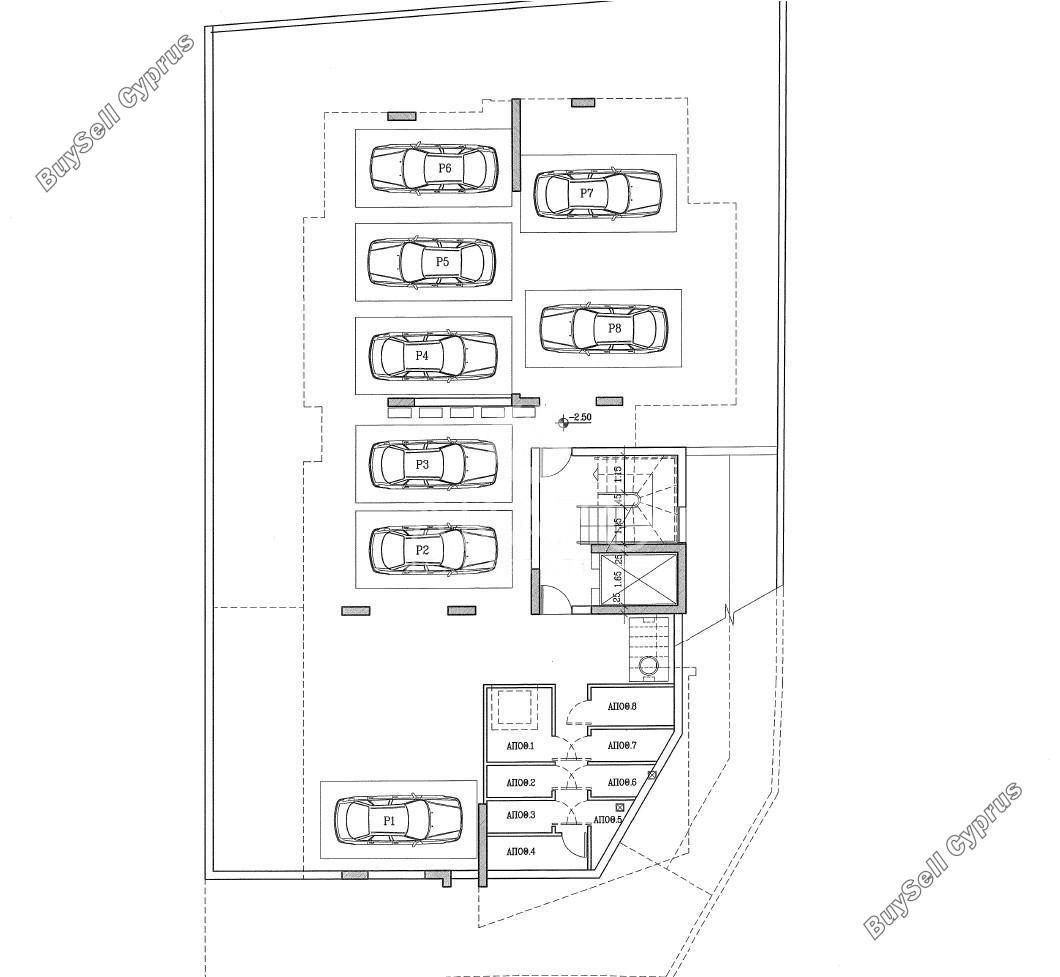 studio apartment for sale makedonitissa nicosia 8941002 image 17668081