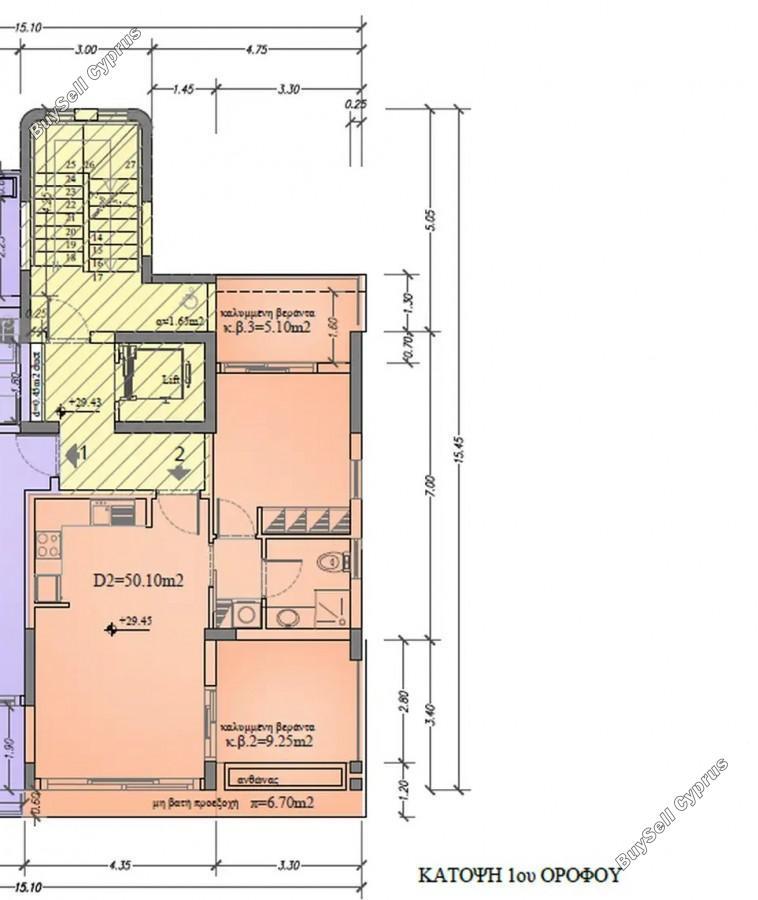 1 bedroom apartment for rent potamos germasogeias limassol 8429102 image 16335944