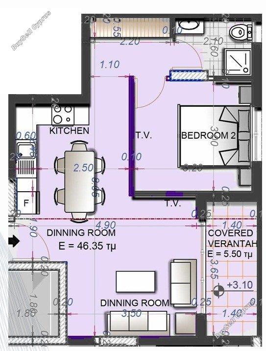 1 bedroom apartment for sale kiti larnaca 7704102 image 12590470
