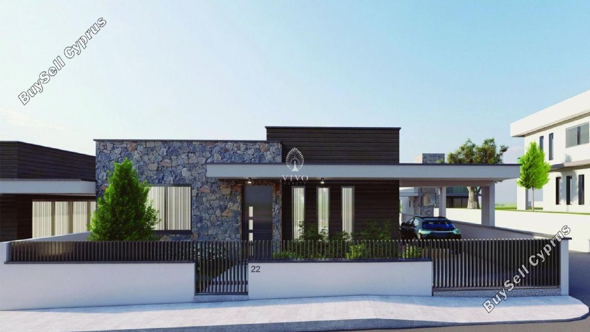 5 Bedroom Bungalow for sale in Monagri, Limassol 10774436