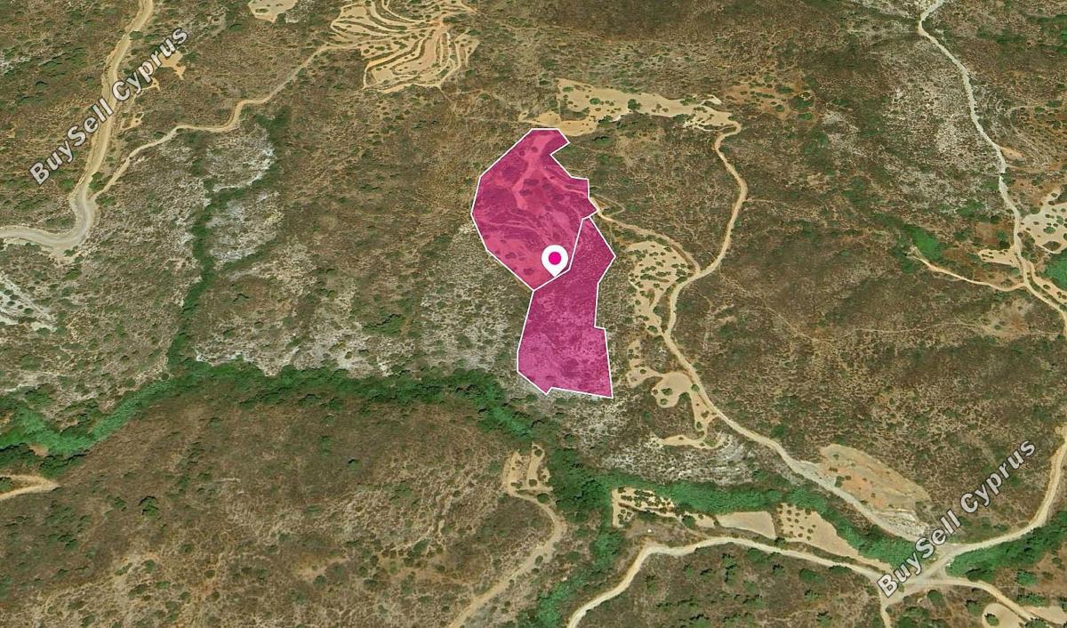 21406 SQM Land for sale in Vasa Kellakiou, Limassol 13341158