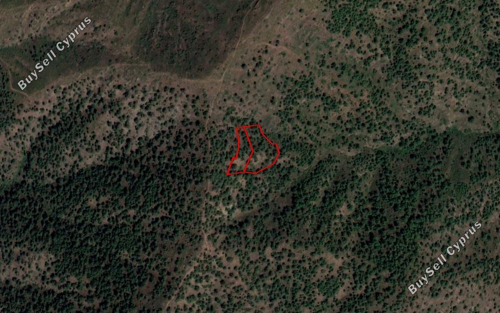 4349 SQM Land for sale in Fikardou, Nicosia 15664066