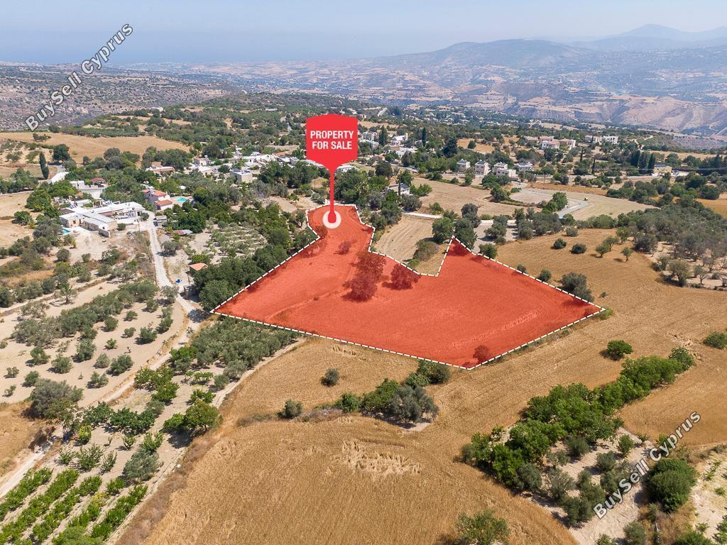 9210 SQM Land for sale in Pano Akourdalia, Paphos 16041222
