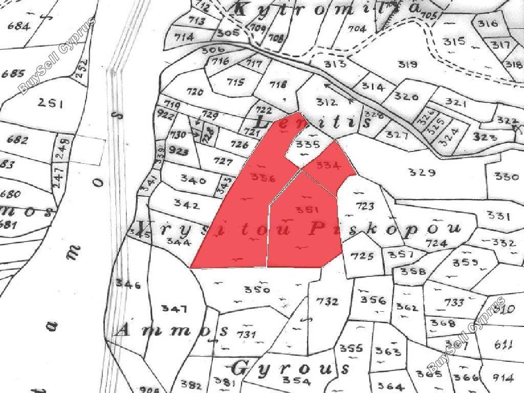 land for sale choulou paphos 1819102 image 15597967