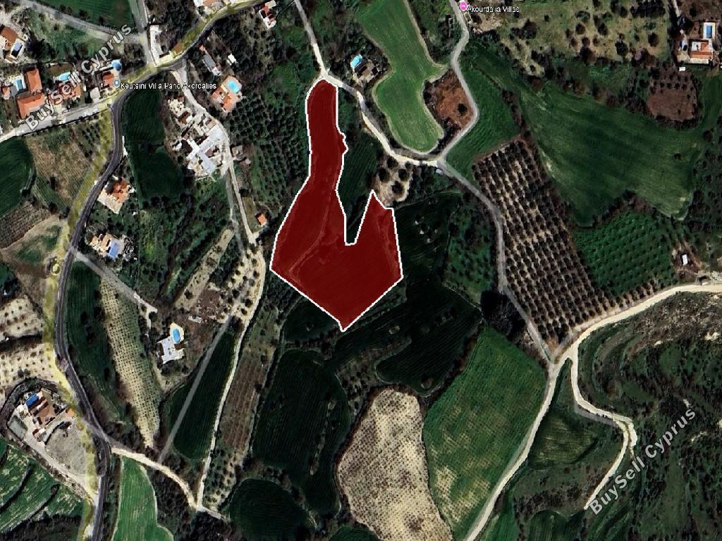 land for sale pano akourdalia paphos 7832102 image 16041198