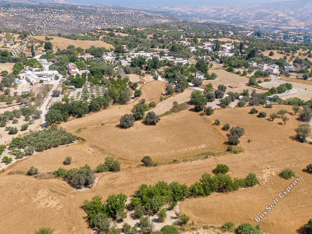 land for sale pano akourdalia paphos 7832102 image 16041216