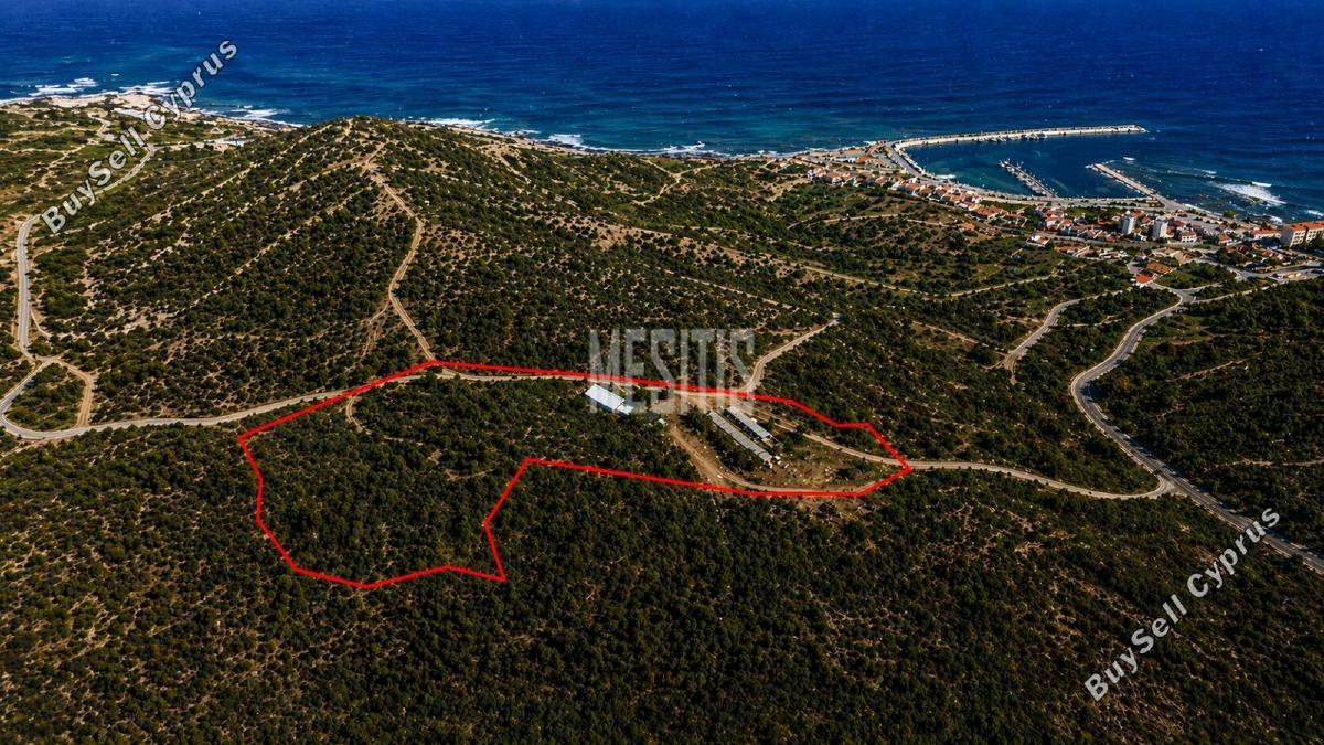 14383 SQM Plot for sale in Kato Pyrgos, Nicosia 15916033