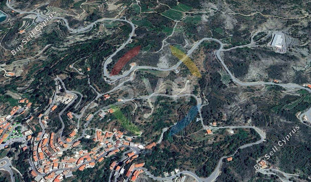 910 SQM Land for sale in Agros, Limassol 16027362