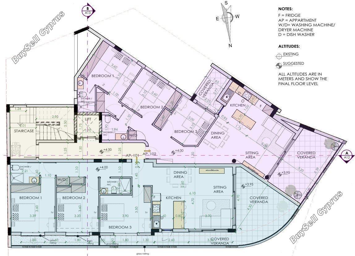 3 bedroom apartment for sale chrysopolitissa larnaca 7984202 image 11785919