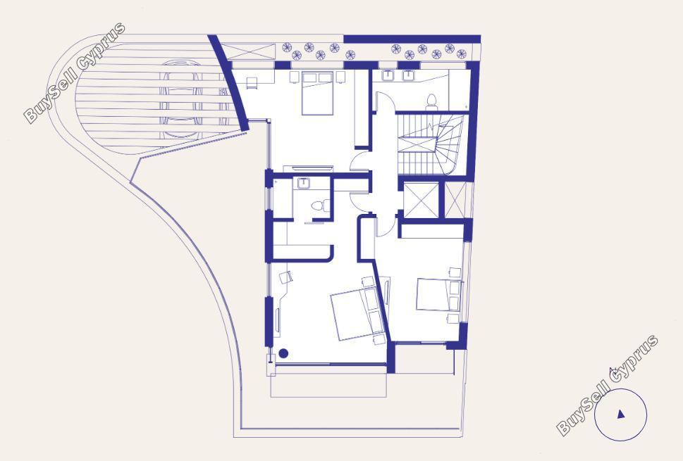 3 bedroom detached house for sale pyrgos limassol limassol 8421202 image 14967204