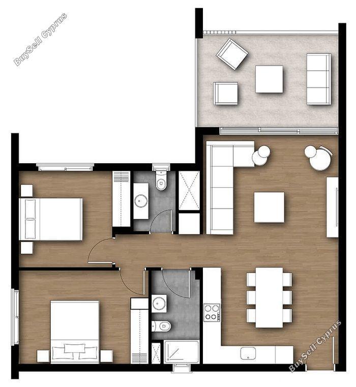 2 bedroom apartment for sale zakaki limassol 8470302 image 15208714