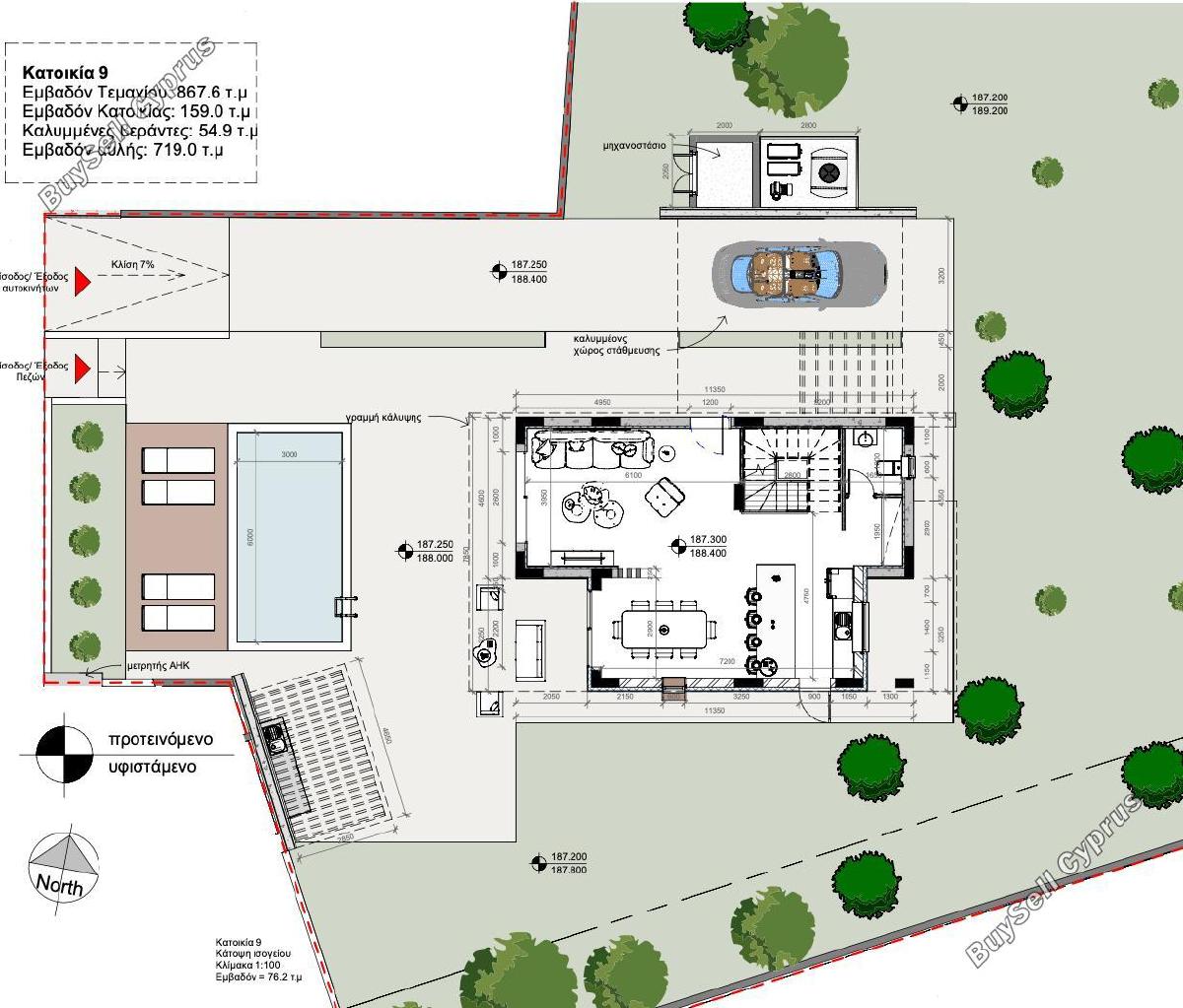 3 bedroom detached house for sale tala paphos 8312302 image 15289593