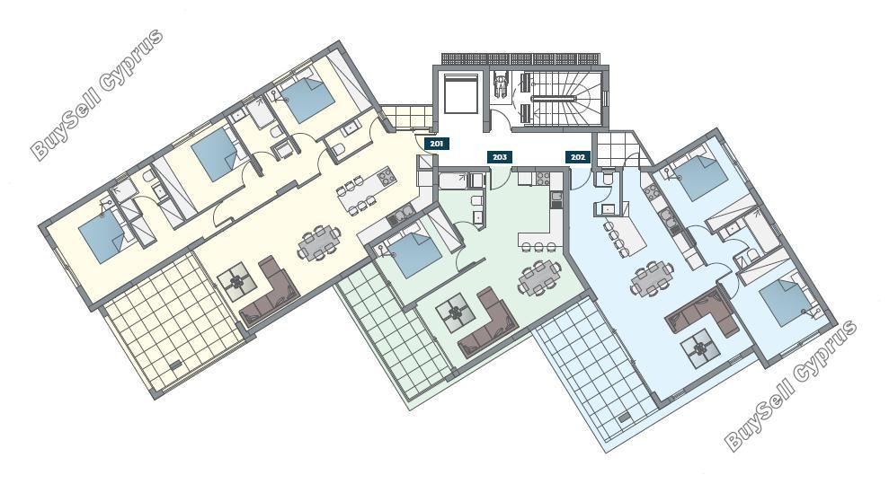 4 bedroom apartment for sale agios athanasios limassol 8160302 image 16051791