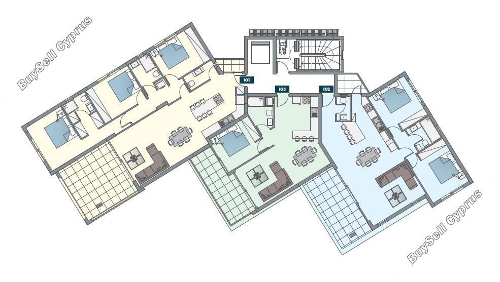 4 bedroom apartment for sale agios athanasios limassol 8160302 image 16051792