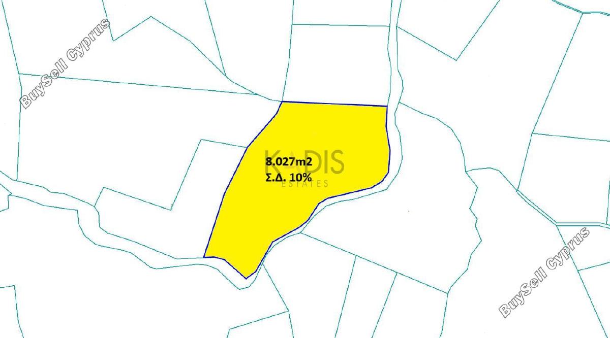 land for sale lythrodontas nicosia 8056302 image 12959955