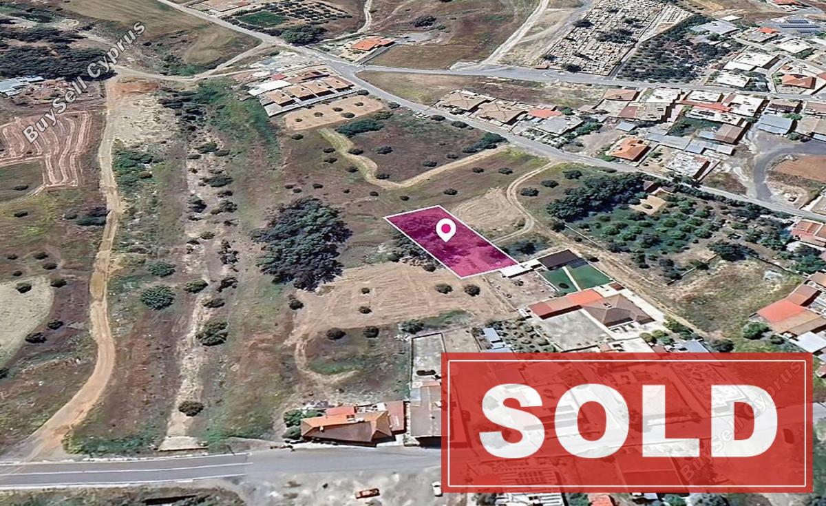 land sold palaiometocho nicosia 1167302 image 3555045