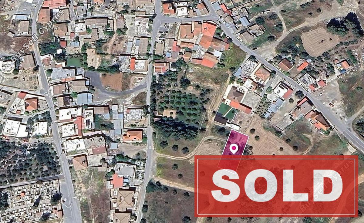 land sold palaiometocho nicosia 1167302 image 3555048