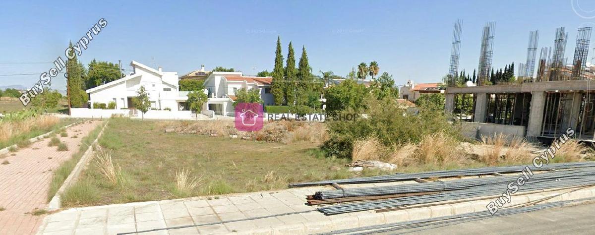 542 SQM Plot for sale in Ilioupoli, Nicosia 15875401