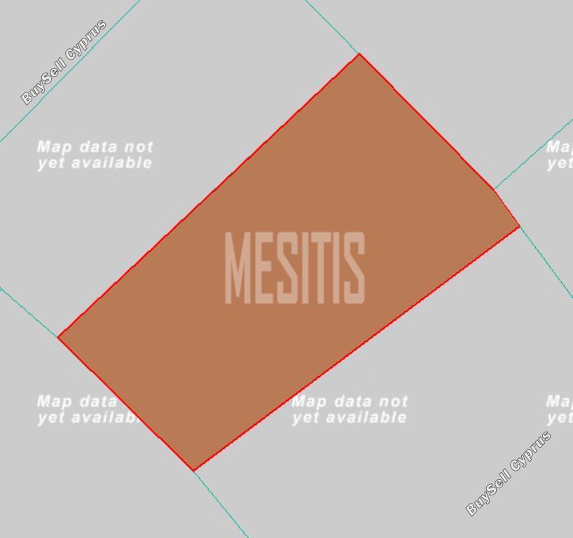 1315 SQM Plot for sale in Palaiometocho, Nicosia 16219000