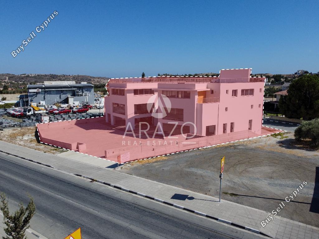 Mixed Use Project for sale in Anglisides, Larnaca 16712056